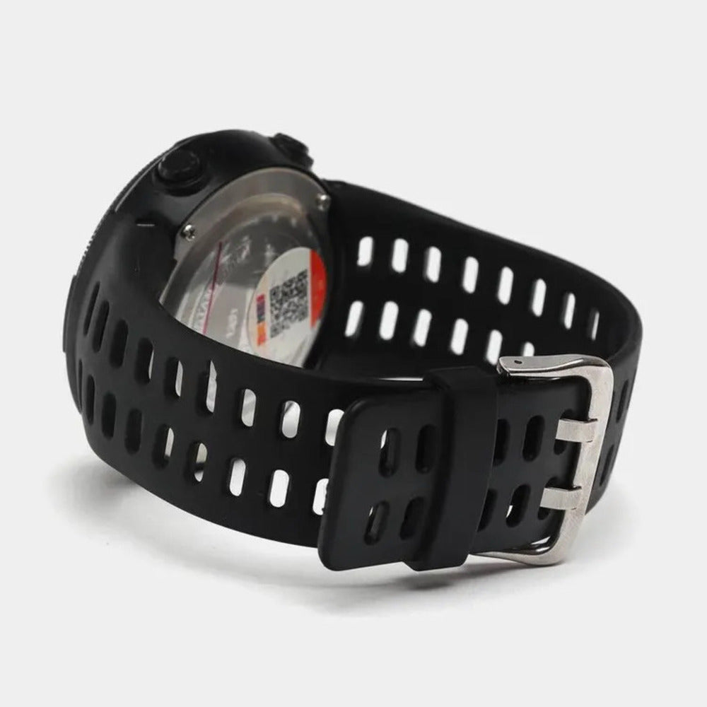 Reloj Deportivo Digital Masculino Skmei 1251 con Cronómetro, Cuenta Regresiva, Doble Horario y Alta Resistencia a Impactos